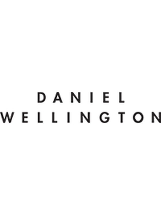 Daniel Wellington Daniel Wellington Bransoletka DW00400383 Czarny