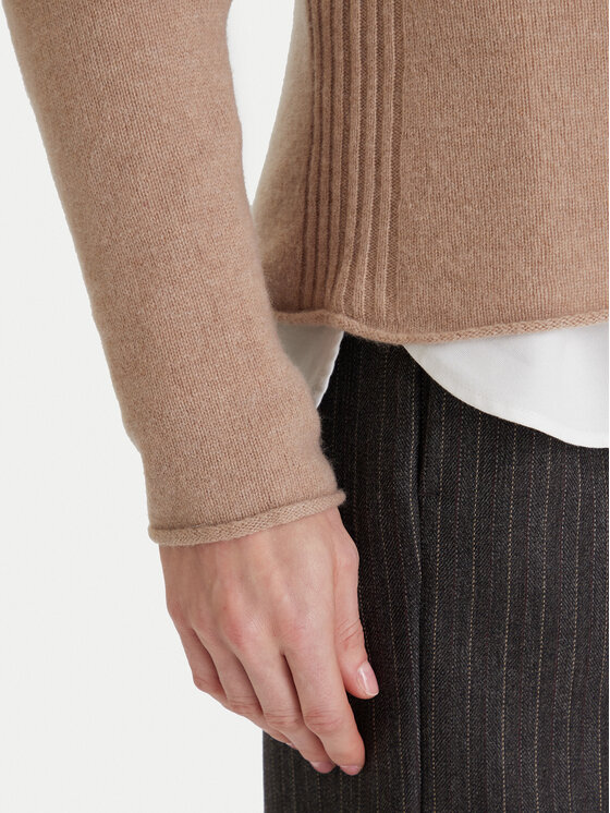 Tommy Hilfiger Tommy Hilfiger Maglione WW0WW43505 Beige Regular Fit