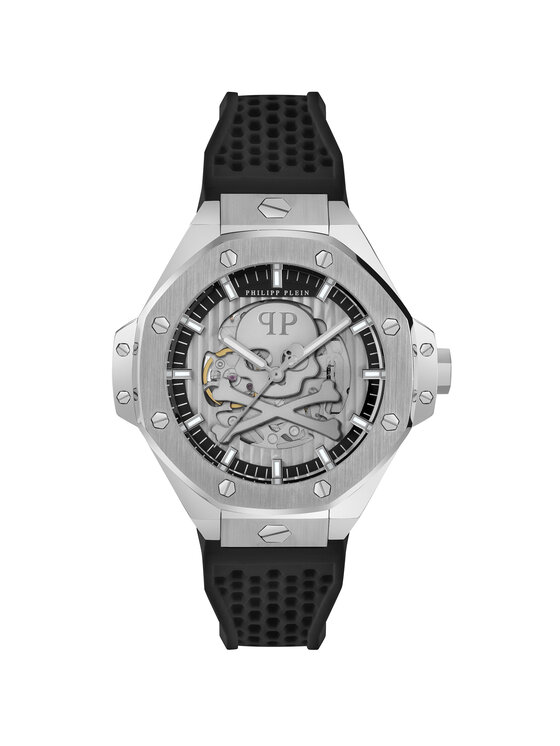 PHILIPP PLEIN PHILIPP PLEIN Hodinky 20915 Černá