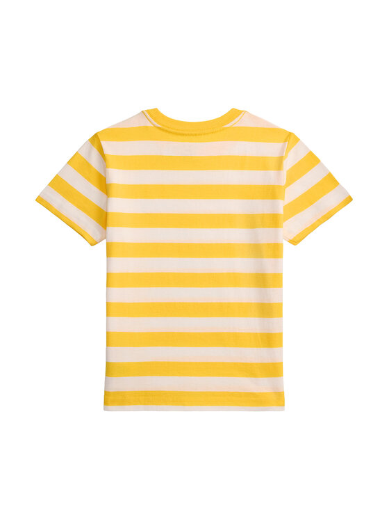 Polo Ralph Lauren Polo Ralph Lauren Tričko 322A95726003 Žltá Regular Fit
