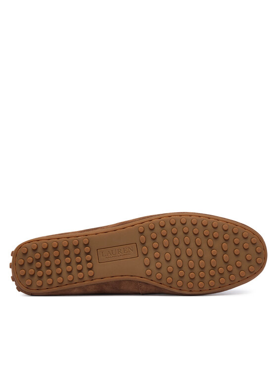 LAUREN RALPH LAUREN LAUREN RALPH LAUREN Мокасини 802P22310005 Коричневий