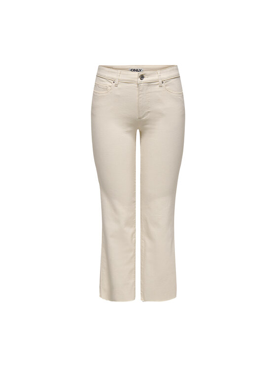ONLY ONLY Jeans 15340944-ECR 32 Beige Regular Fit