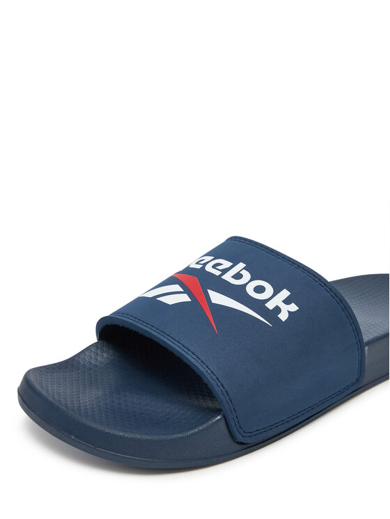 Reebok Reebok Klapki CEOWB-SS25-3C069-2 Granatowy
