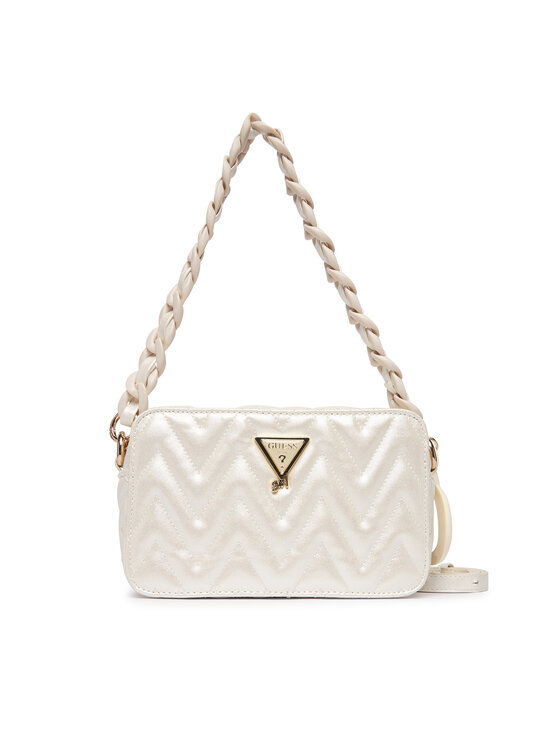 Guess Guess Geantă J6GZ05 W4090 Alb