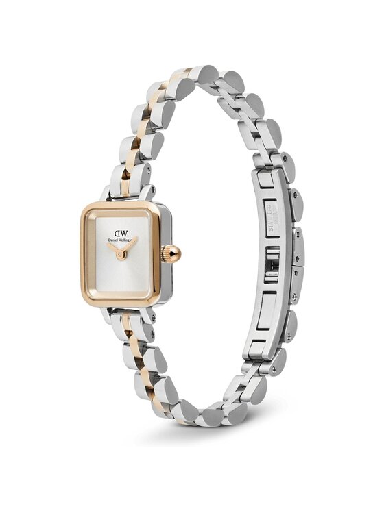 Daniel Wellington Daniel Wellington Zegarek DW00100926 Różowe złoto