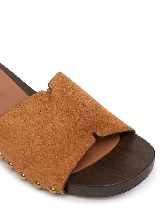 Tamaris Tamaris Ciabatte 1-27118-46 Marrone