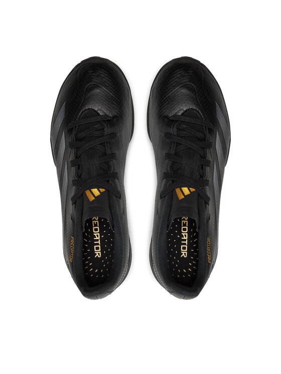 adidas adidas Buty do piłki nożnej Predator League Turf IF6415 Czarny