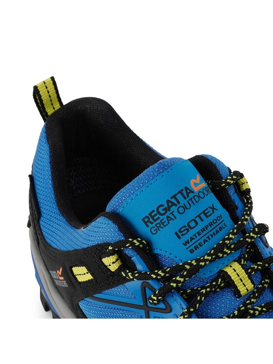 Regatta Regatta Trekkings Samaris III Low RMF835 Albastru