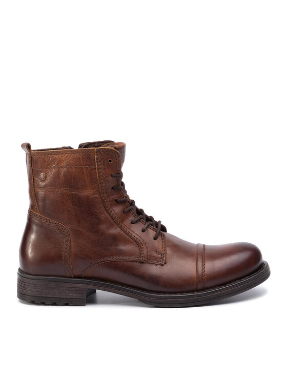 Jack & Jones Jack & Jones Μπότες Jfwrussel 12156000 Καφέ
