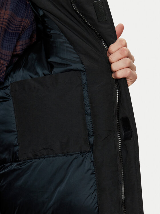 Alpha Industries Alpha Industries Hanorac 148124 Negru Regular Fit