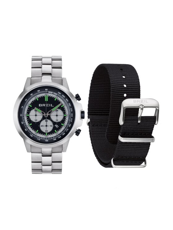 Breil Breil Zegarek X.LARGE Czarny