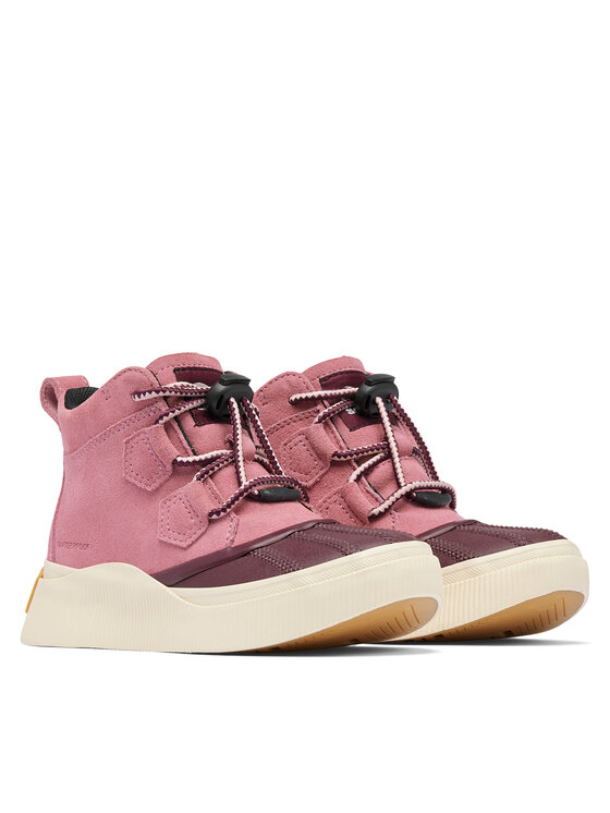Sorel Sorel Bakancs Youth Out N About™ Iv Classic Wp 2088651627 Rózsaszín