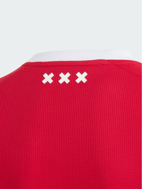 adidas adidas Koszulka techniczna 171201 Biały Regular Fit