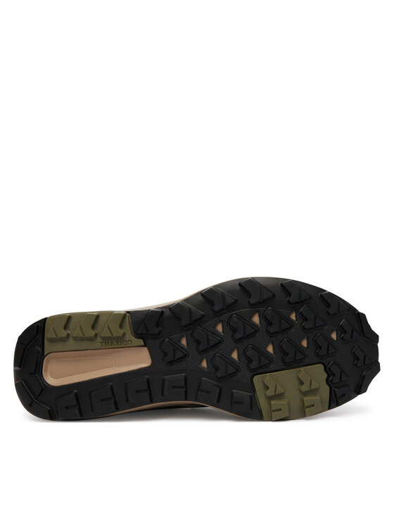 adidas adidas Trekingová obuv Terrex Anylander Rain.Rdy JR9087 Kaki