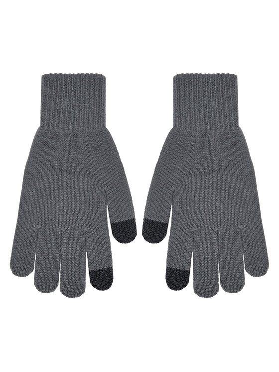 Under Armour Under Armour Мъжки ръкавици UA Halftime Gloves 1373157-013 Сив