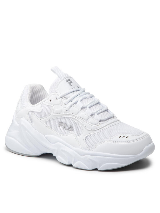 Fila Fila Sneakersy Collene Wmn FFW0045.10004 Biela