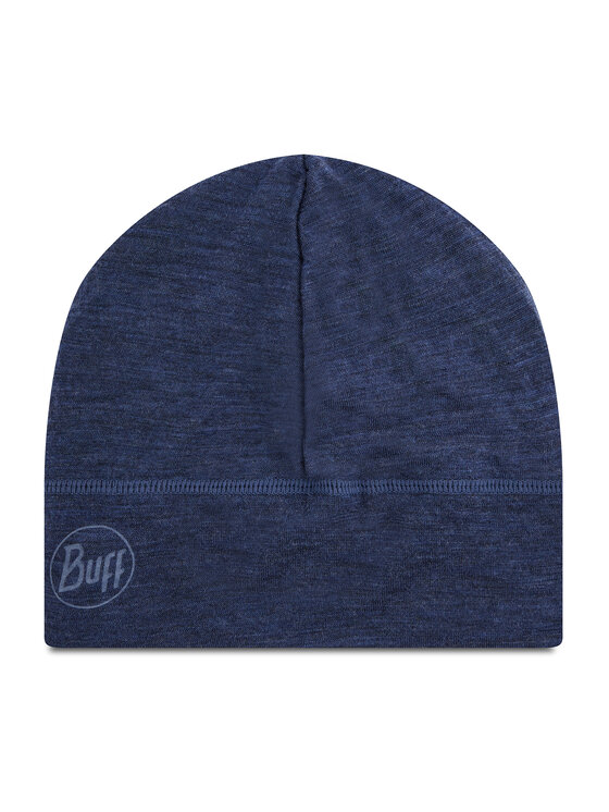 Buff Buff Kepurė Merino Lightweight Beanie 113013.788.10.00 Mėlyna