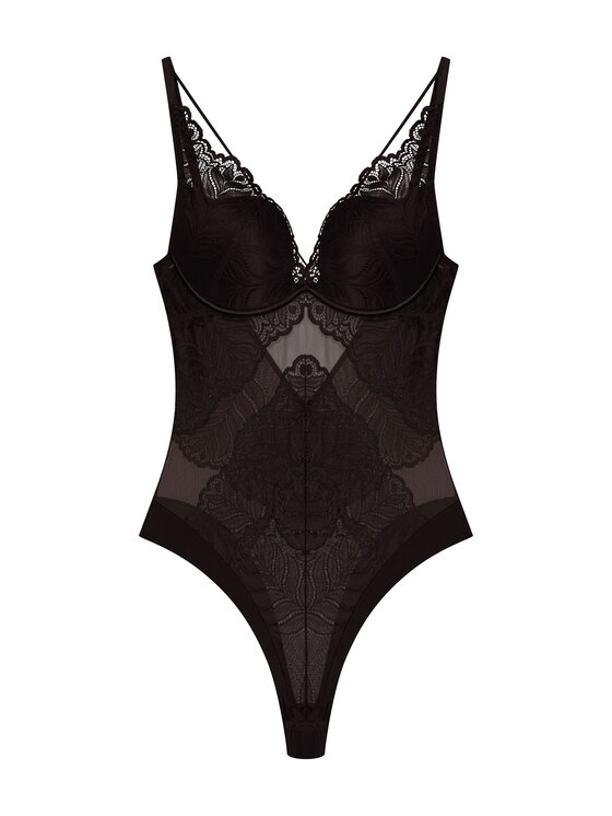 Esotiq Esotiq Body 43588 Hnedá