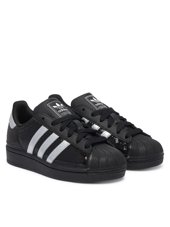 adidas adidas Αθλητικά Superstar II KK2112 Μαύρο