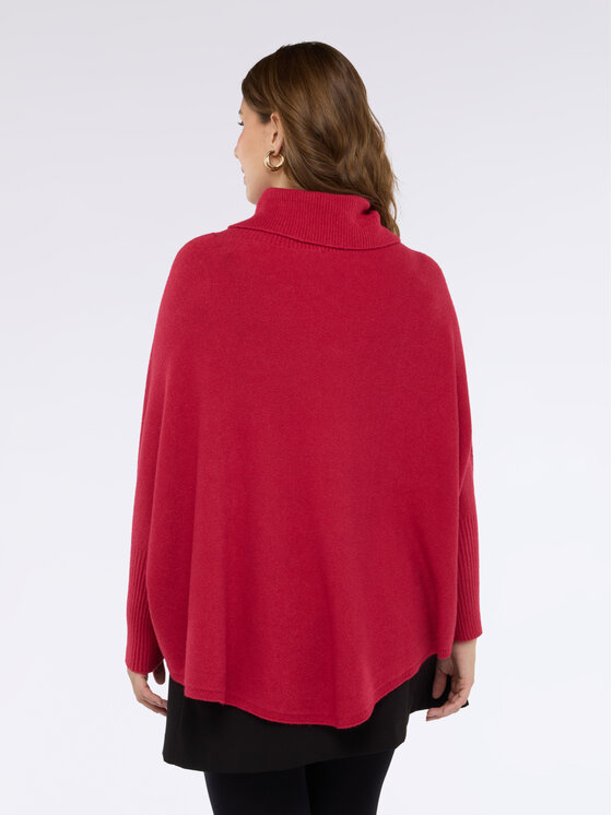 Fiorella Rubino Fiorella Rubino Cardigan M056E002042N016 Rosso A-Line Fit