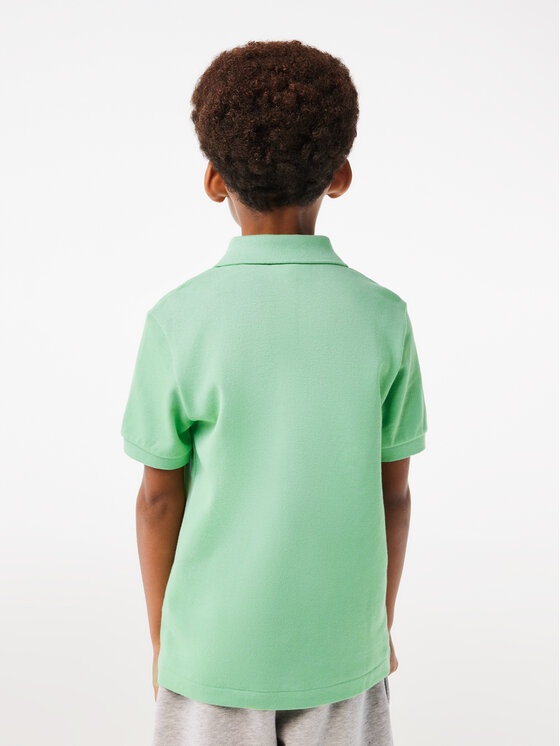 Lacoste Lacoste Polokošeľa PJ2909 Zelená Regular Fit