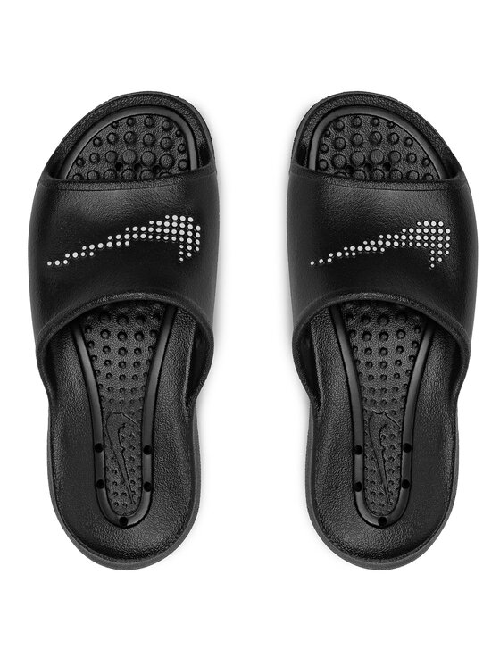 Nike Nike Pantoletten Victori One Shwer Slide CZ7836 001 Schwarz