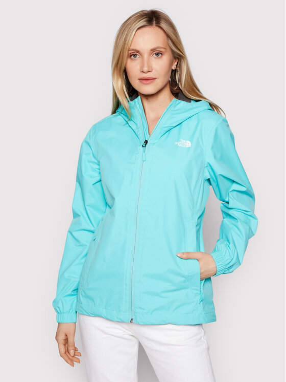 The North Face Bunda pro p echodn obdob New Peak 2.0 NF0A35UZ Zelen Regular Fit Modivo.cz