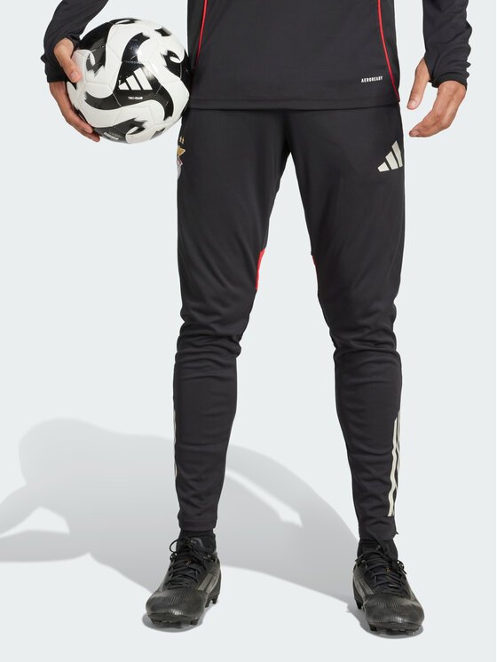 adidas adidas Spodnie dresowe 151535 Czarny Slim Fit