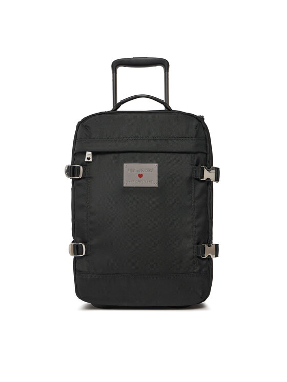 LOVE MOSCHINO LOVE MOSCHINO Valiză medie JC5110PP1MLN100A Negru