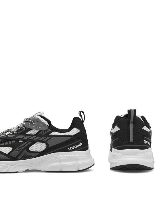 Sprandi Sprandi Sneakersy WP-2311101A Černá