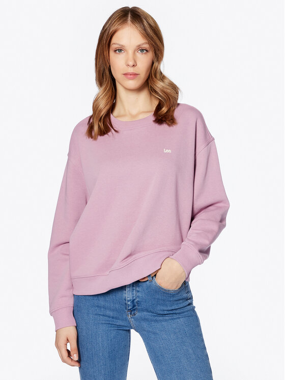 Lee Jopa L53LSRA39 Vijolična Relaxed Fit