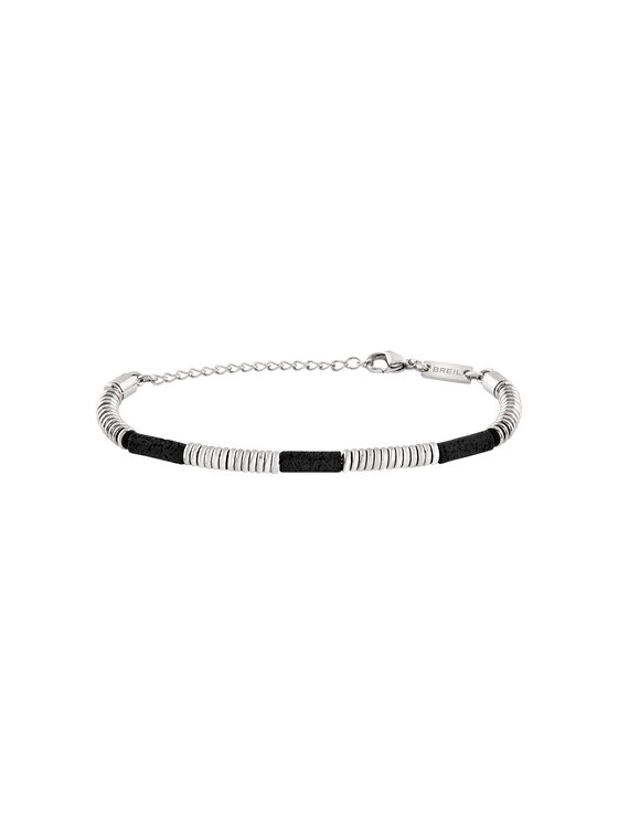 Breil Breil Bransoletka FUSION Czarny