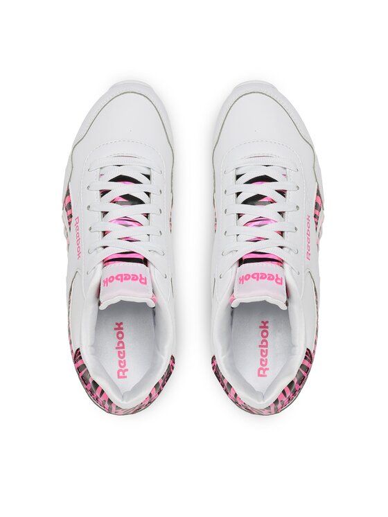 Reebok Reebok Снікерcи Royal Classic Jogger 3 Platform H06232 Білий