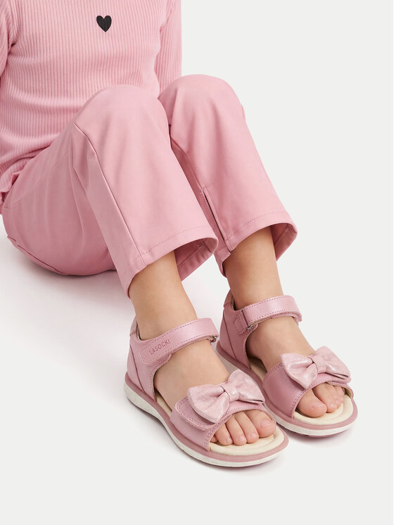Lasocki Kids Sandale CI12-2854-02B Roz