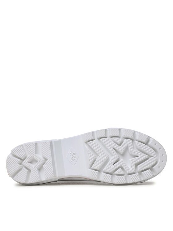 Big Star Shoes Big Star Shoes Кеди LL274151 Рожевий