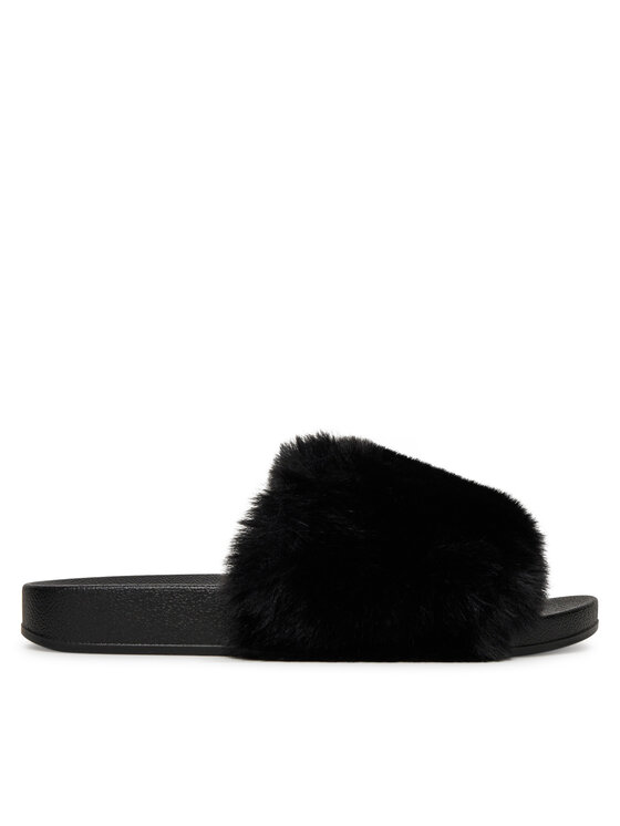 DeeZee DeeZee Pantoletten TY013 Schwarz