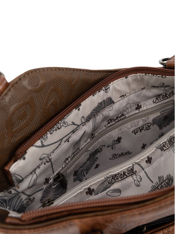 Rieker Rieker Handtasche H1025-22 Braun