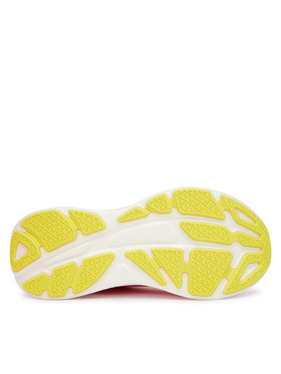 EA7 Emporio Armani EA7 Emporio Armani Sneakersy X8X246 XK443 MZ609 Růžová