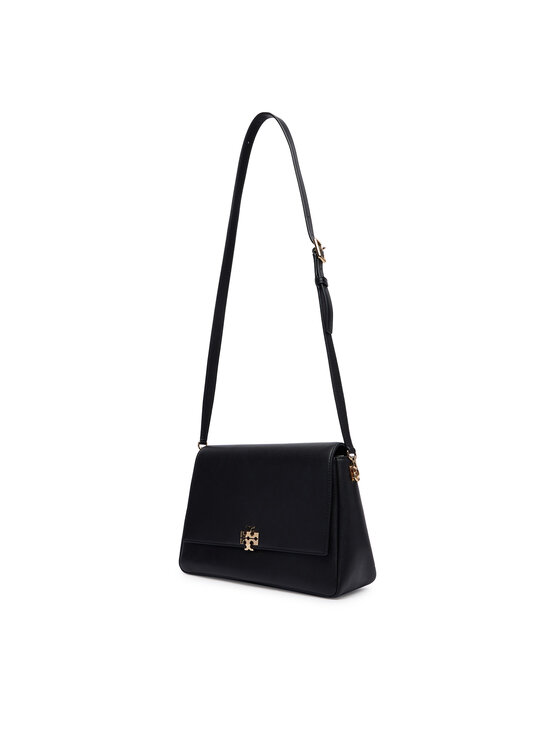 Tory Burch Tory Burch Kabelka Charlie 180726 Čierna