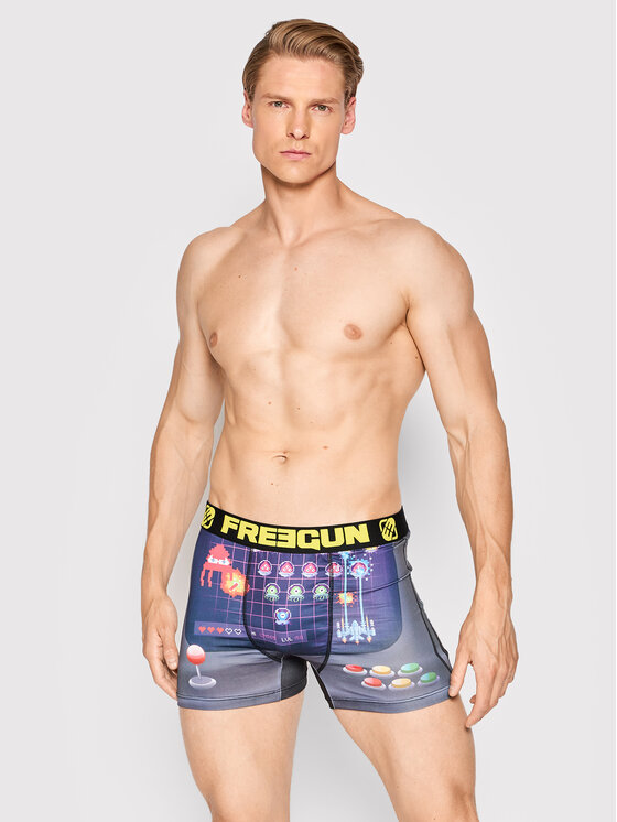Boxer Geek Gaming Arcade FGPA15/1/BM/SPA