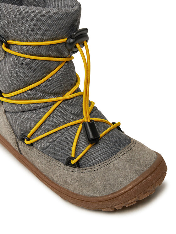 Froddo Froddo Ботуши Barefoot Tex Track Wool G3160239-4 M Сив