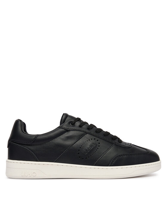 Liu Jo Liu Jo Sneakersy 7B6015 P0102 Černá