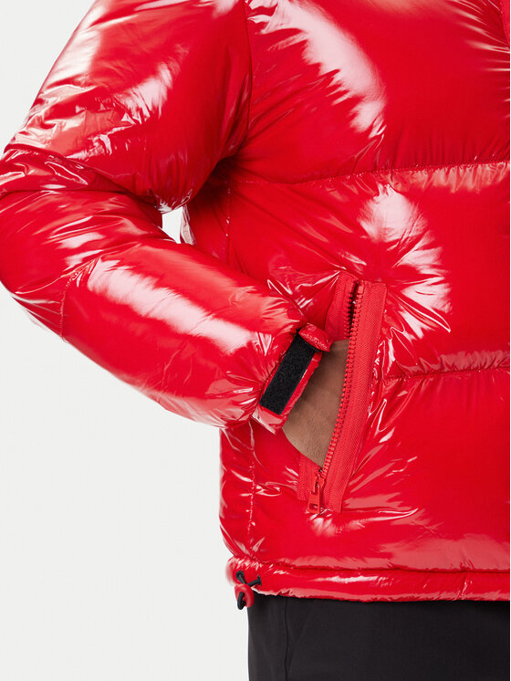 HUGO HUGO Зимова куртка 50549251 Червоний Regular Fit