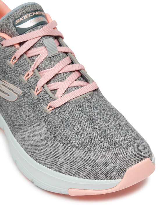 Skechers Skechers Sneakersy 149414/GYPK Szary