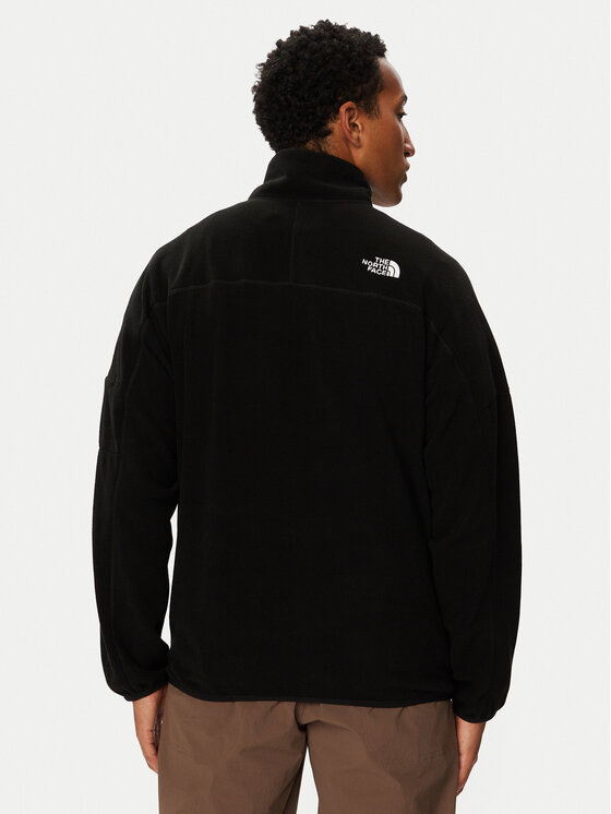 The North Face The North Face Polar Glacier NF0A8J8P Negru Regular Fit