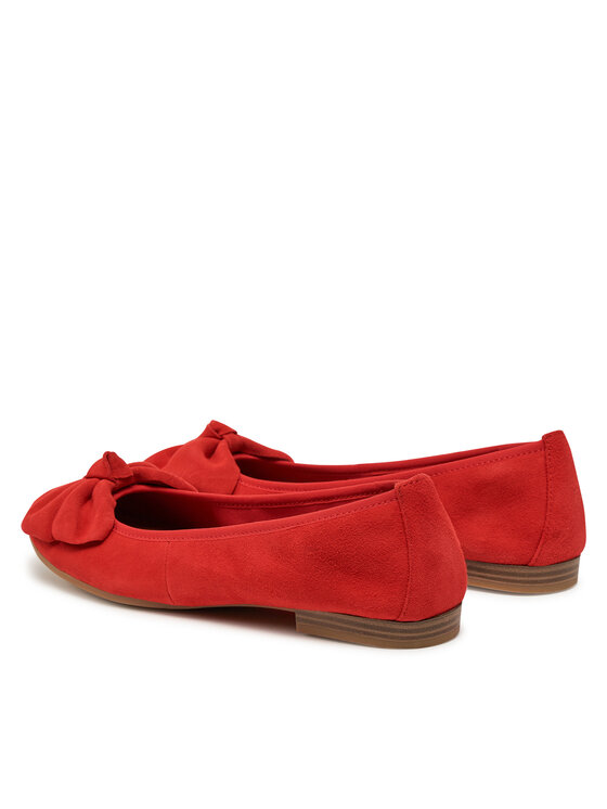 Tamaris Tamaris Ballerine 1-22141-44 Rosso