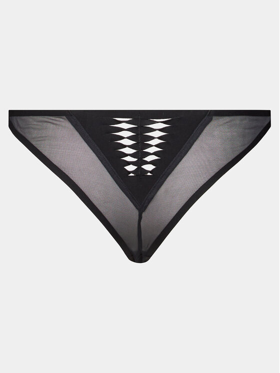 Chantelle X Chantelle X Brazilian Damenslip Xpression C05GG0 Schwarz