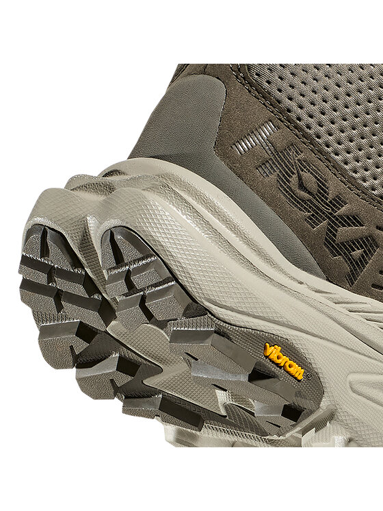 Hoka Hoka Trekking čevlji Anacapa 2 Mid Gtx GORE-TEX 1141633 Khaki
