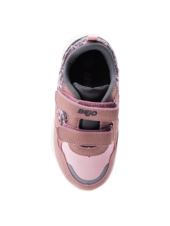 Bejo Bejo Sneakersy Kapis Różowy