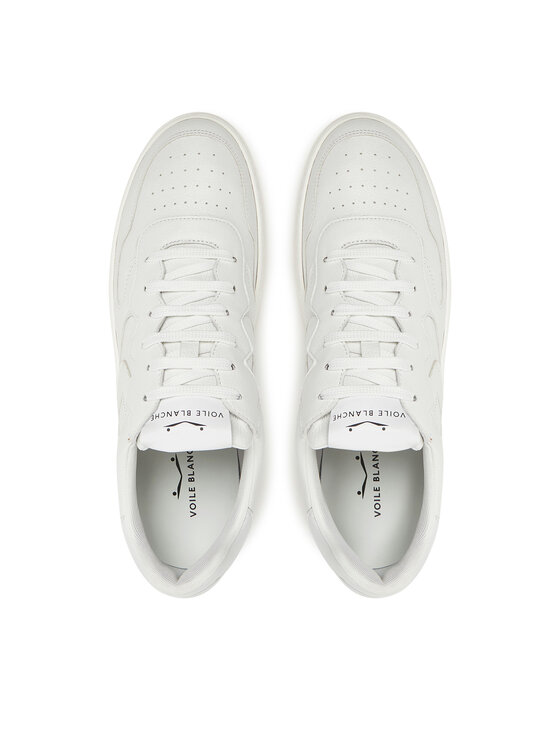 Voile Blanche Voile Blanche Sneakersy Layton 01 2017986.04.0N01 Biały
